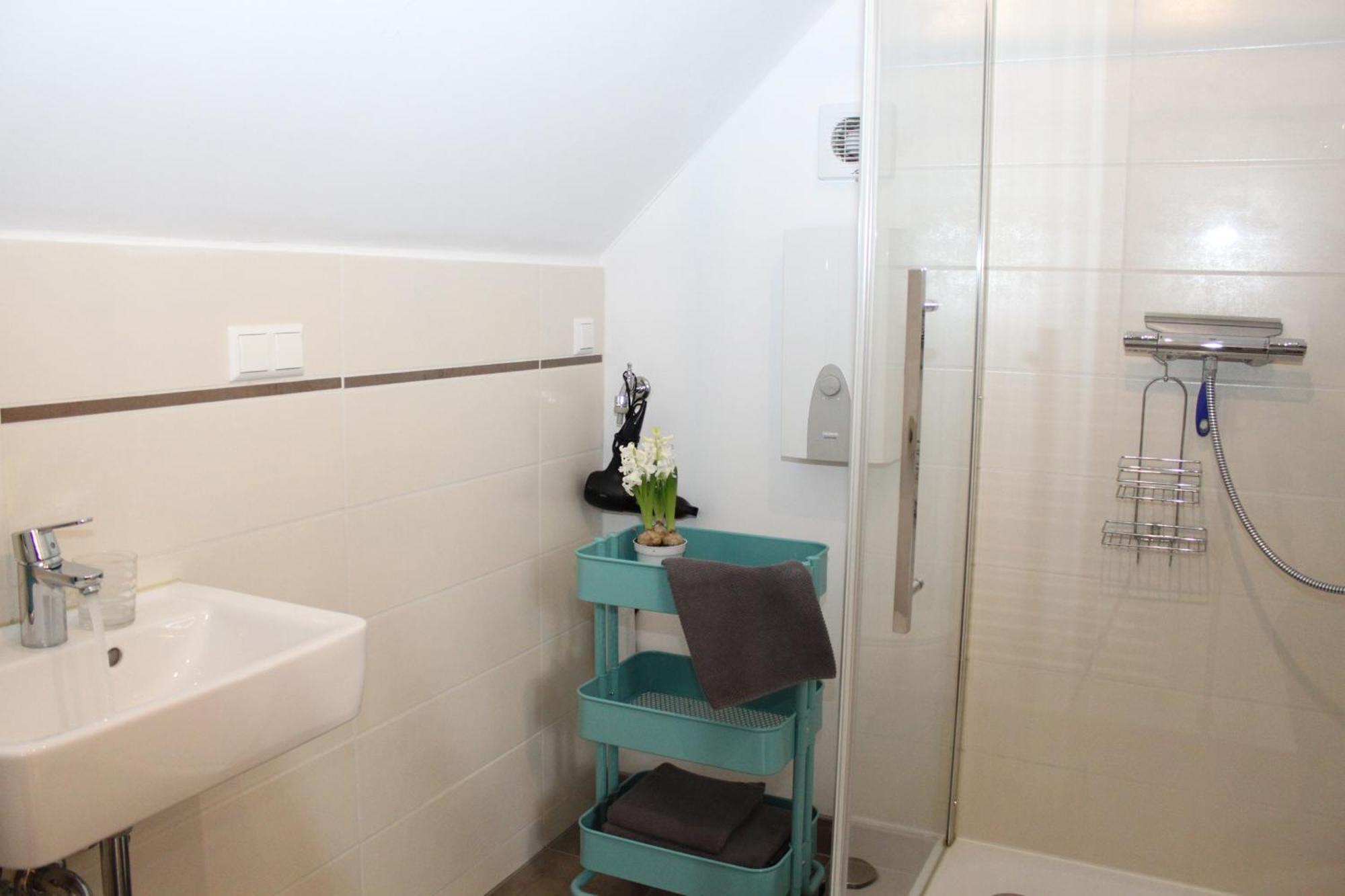 Ferienwohnung Auf Der Ruebenburg Barnsen エクステリア 写真