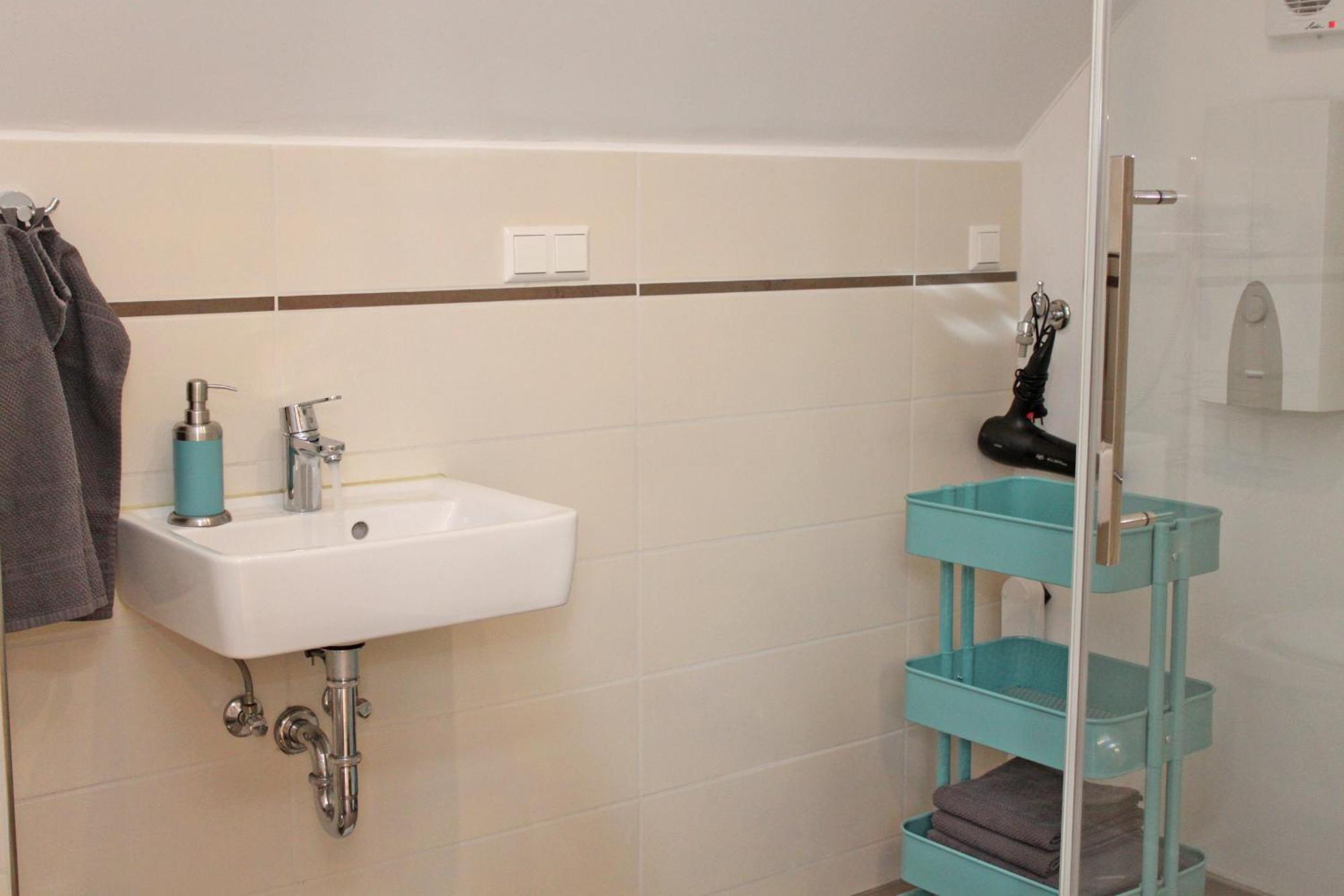 Ferienwohnung Auf Der Ruebenburg Barnsen エクステリア 写真
